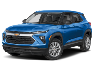 Chevrolet Trailblazer - Hartnell Chevrolet in Salem WI