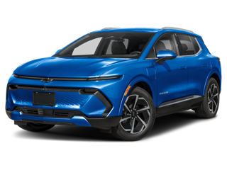 Chevrolet Equinox EV - Hartnell Chevrolet in Salem WI