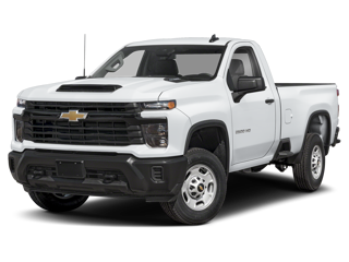 Chevrolet Silverado HD - Hartnell Chevrolet in Salem WI