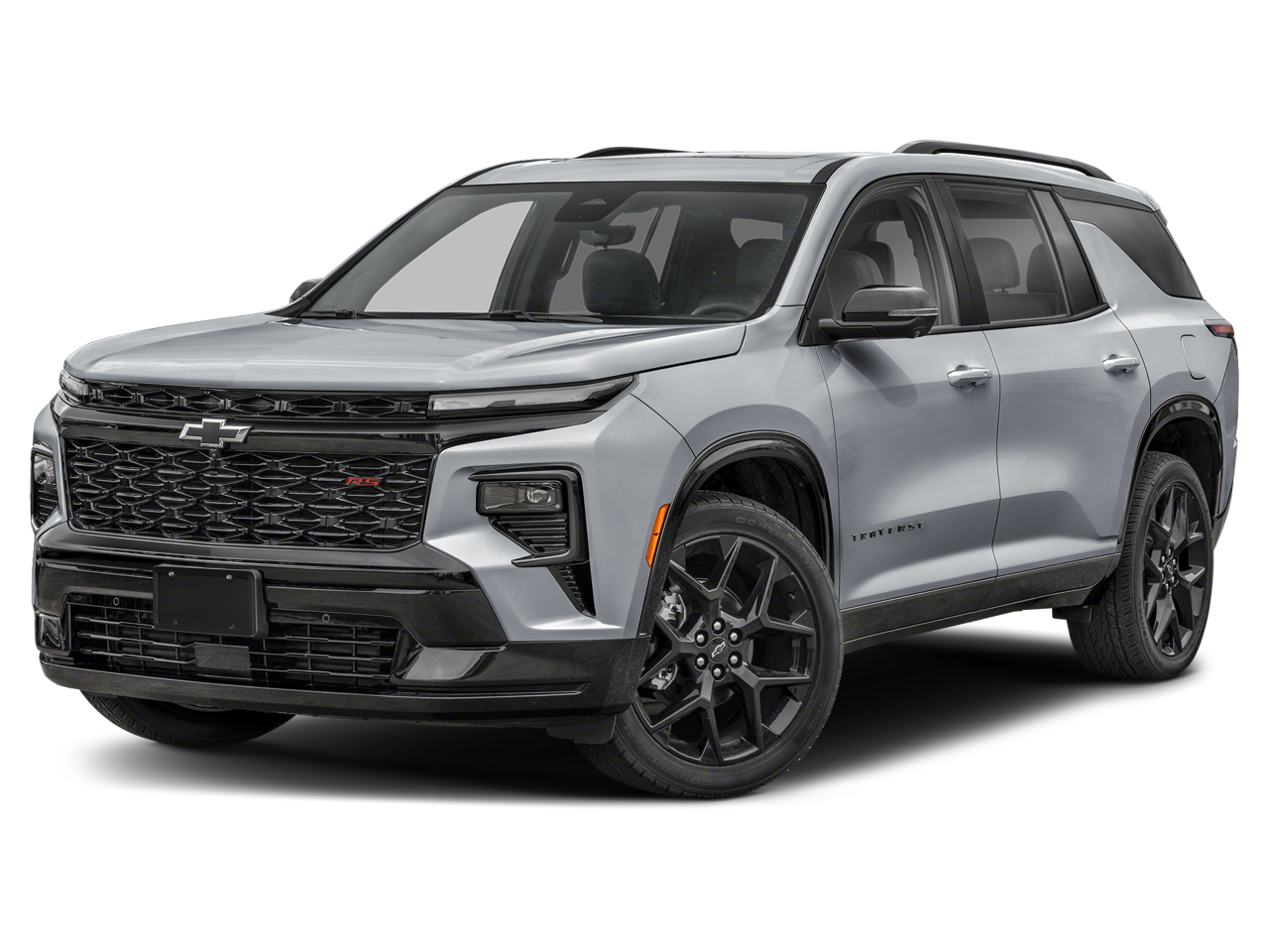2024 Chevrolet Traverse RS - Photo 34
