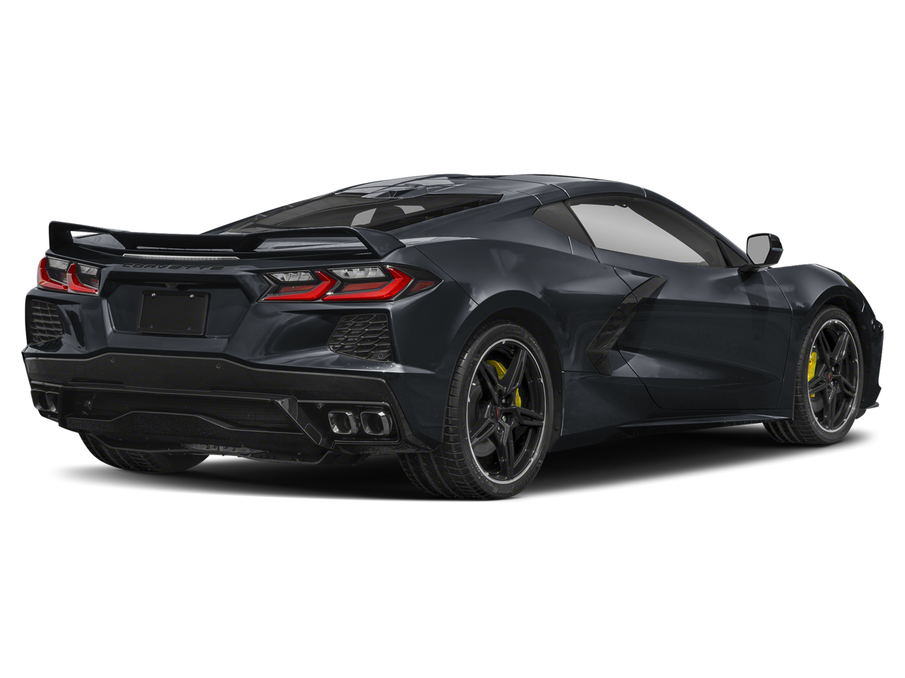 2021 Chevrolet Corvette Stingray 1LT