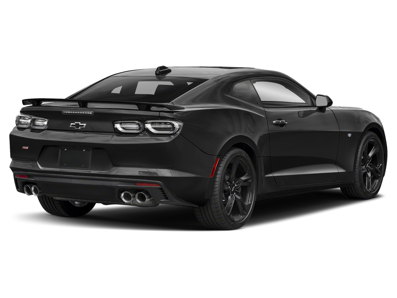 2022 Chevrolet Camaro 1SS - Photo 24