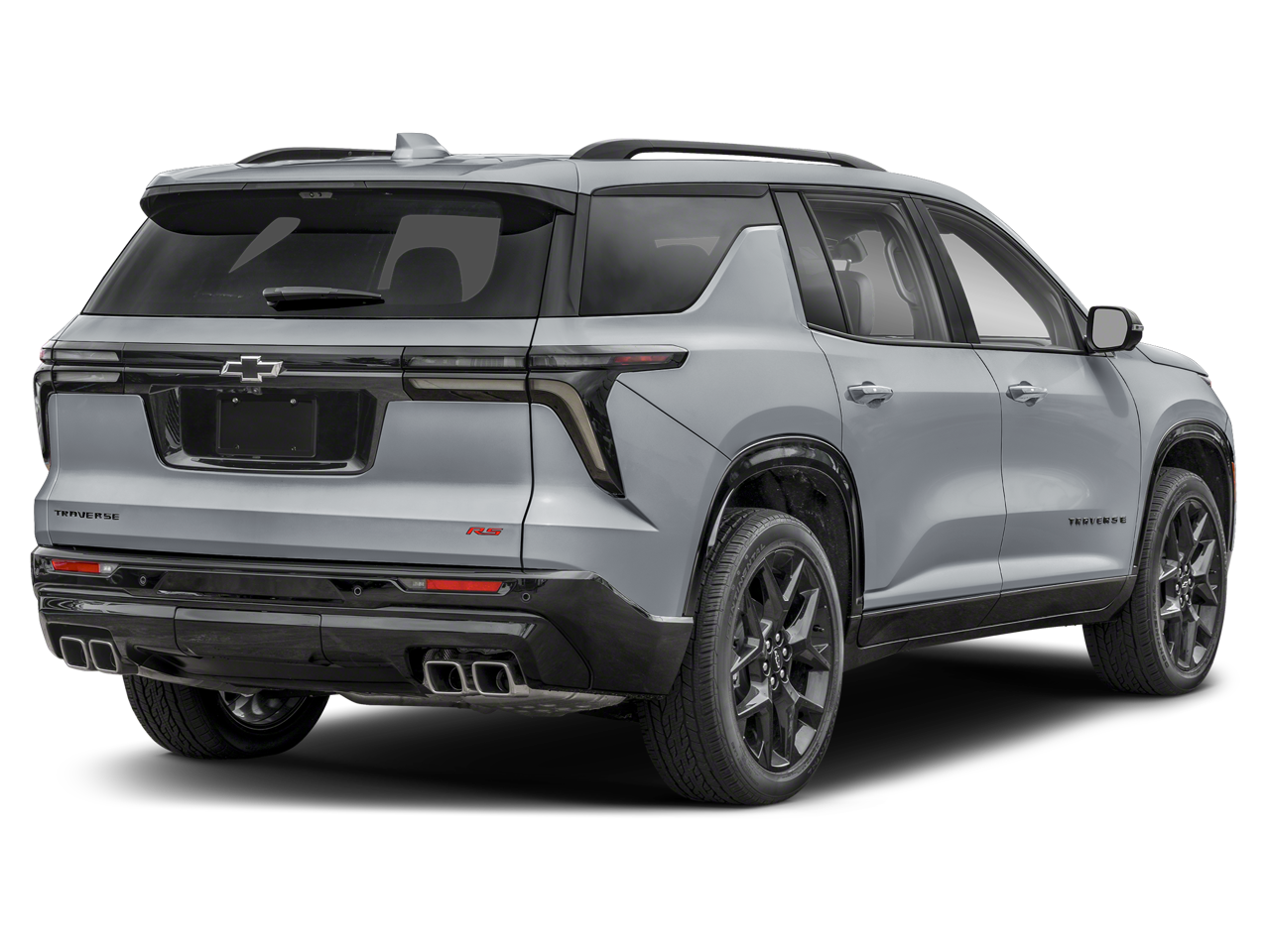 2024 Chevrolet Traverse RS - Photo 35