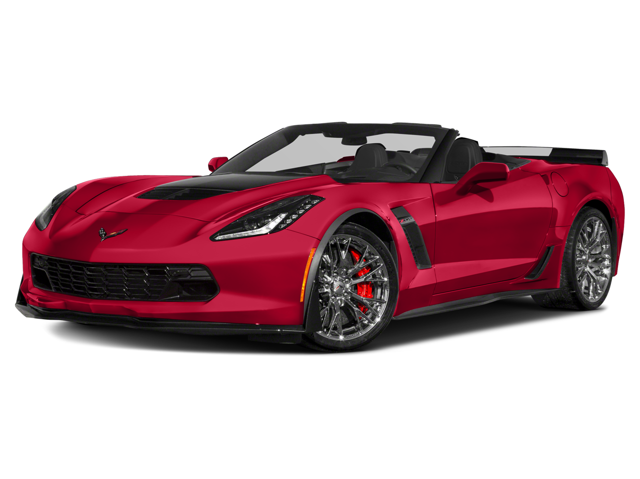 2015 Chevrolet Corvette Z06 Z06 2LZ