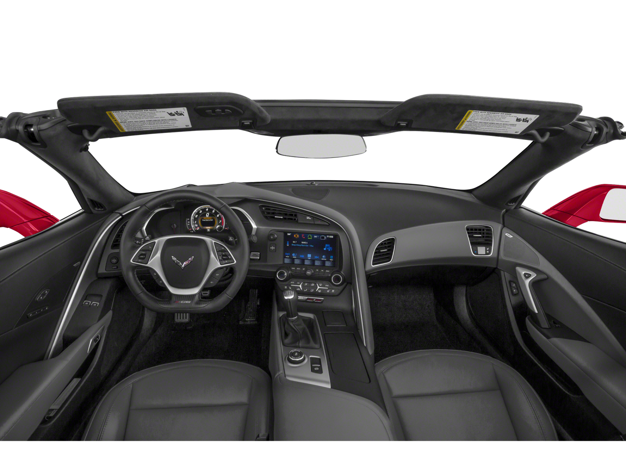 2015 Chevrolet Corvette Z06 Z06 2LZ