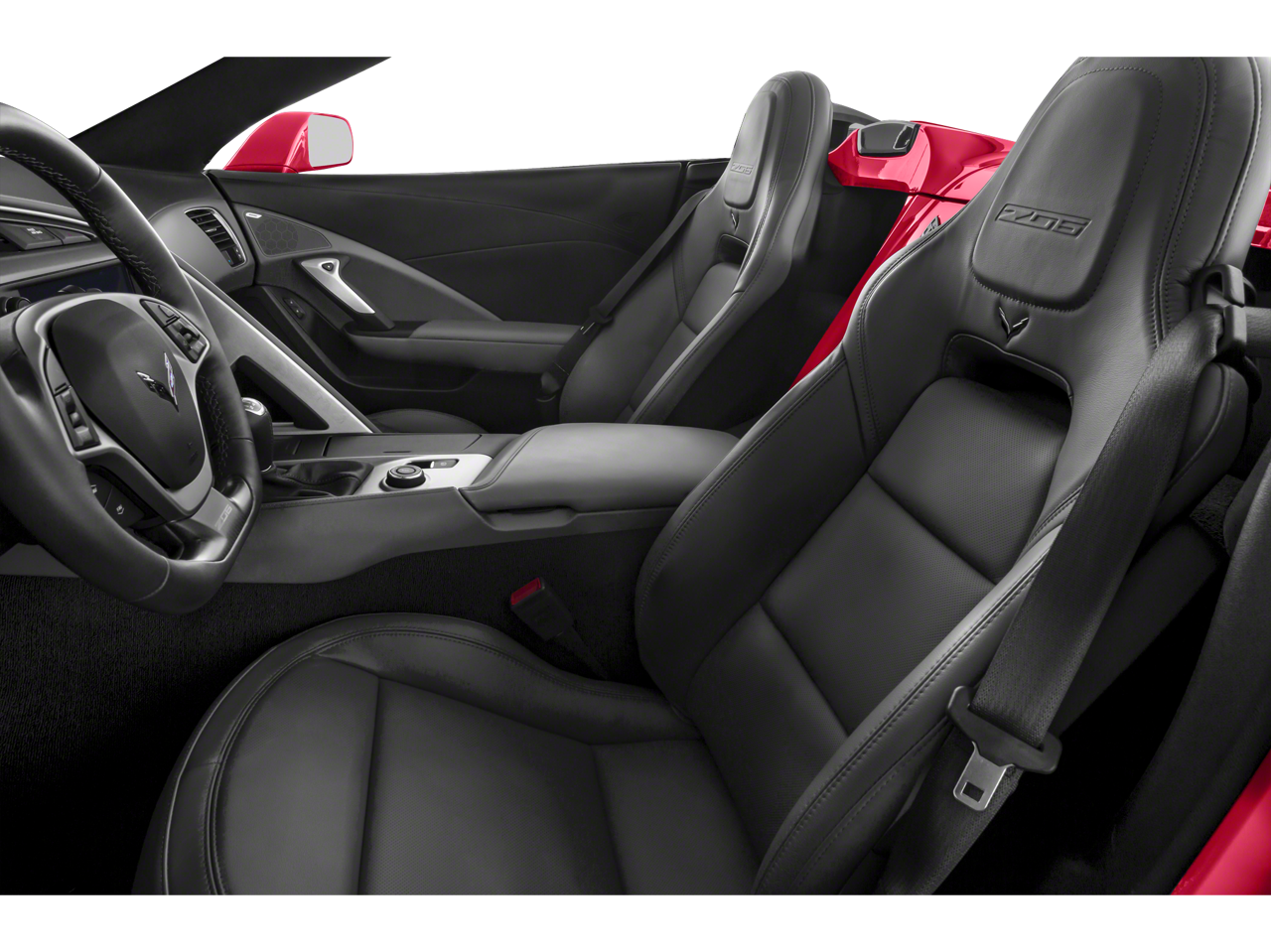 2015 Chevrolet Corvette Z06 Z06 2LZ