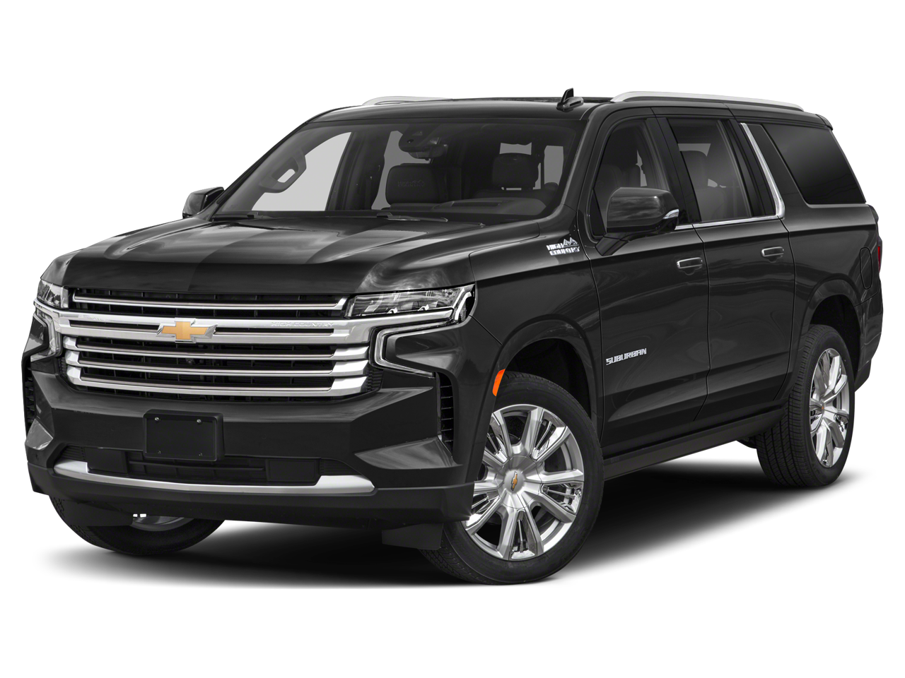 2022 Chevrolet Suburban 4WD 1500 High Country's photo