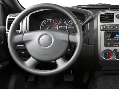 2011 Chevrolet Colorado LT w/1LT