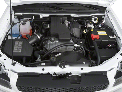 2011 Chevrolet Colorado LT w/1LT