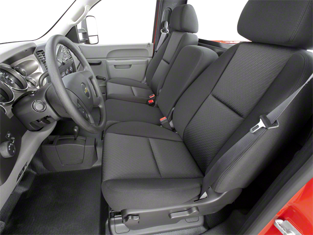 2013 Chevrolet Silverado 2500 HD LT