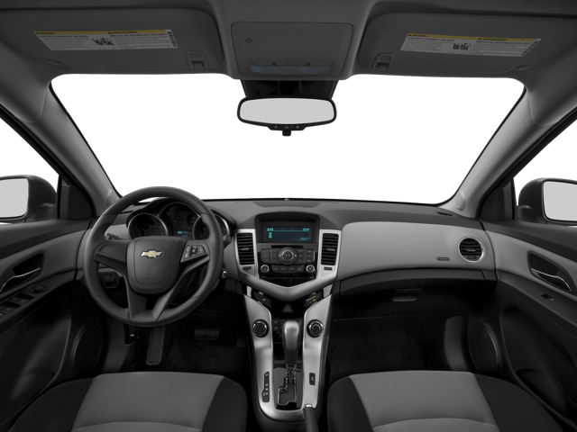 2016 Chevrolet Cruze Limited LS