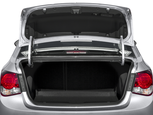 2016 Chevrolet Cruze Limited LS