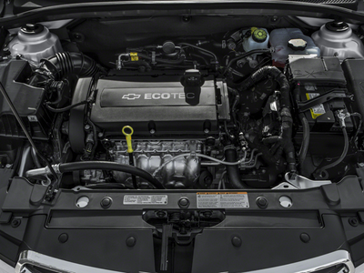 2016 Chevrolet Cruze Limited LS