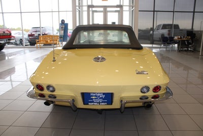 1966 Chevrolet CORVETTE Base