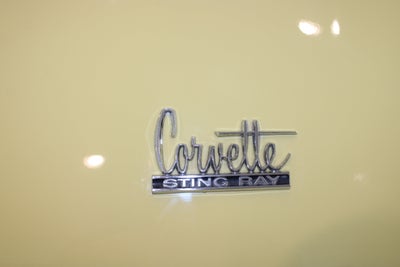 1966 Chevrolet CORVETTE Base