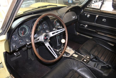 1966 Chevrolet CORVETTE Base