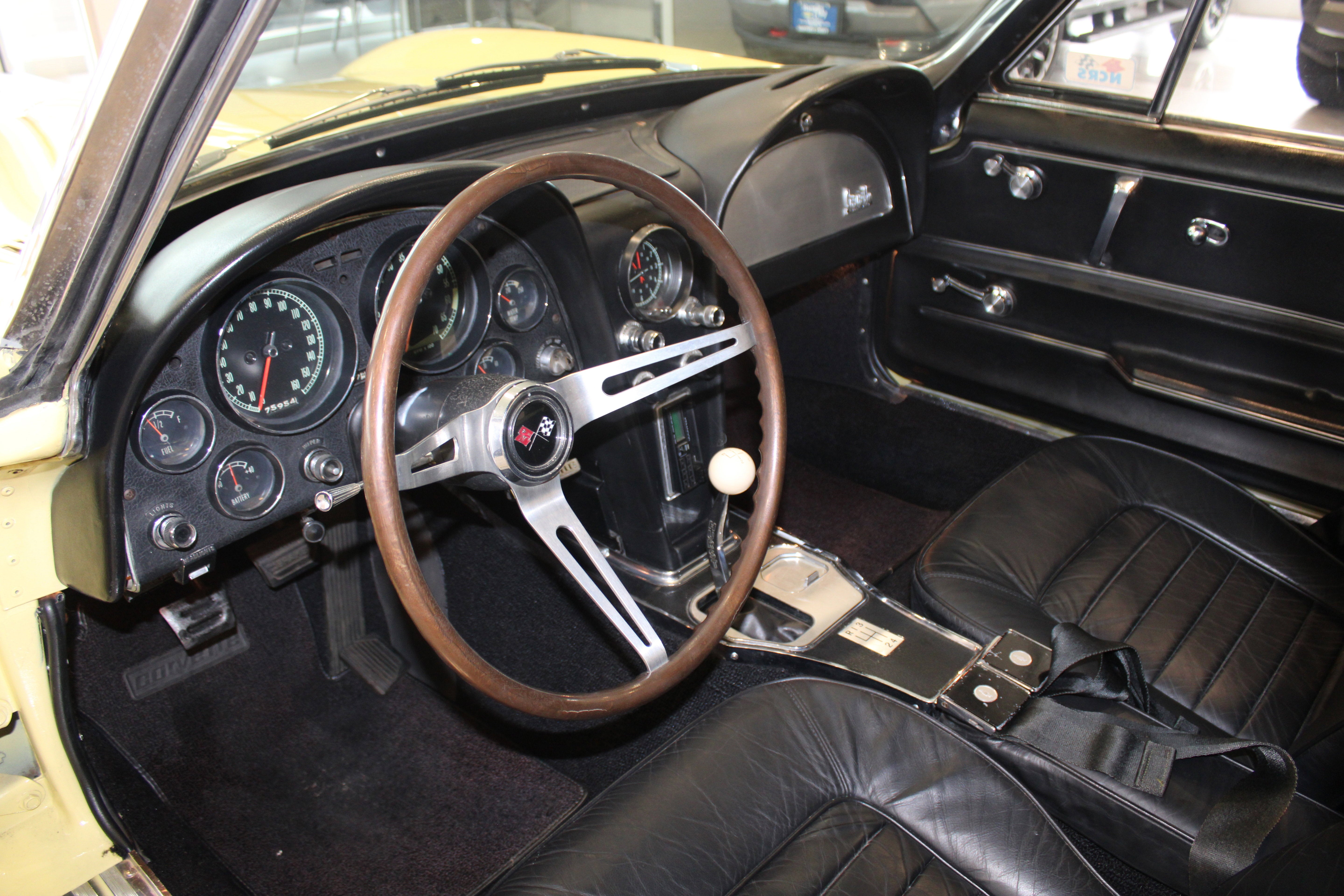 1966 Chevrolet CORVETTE Base