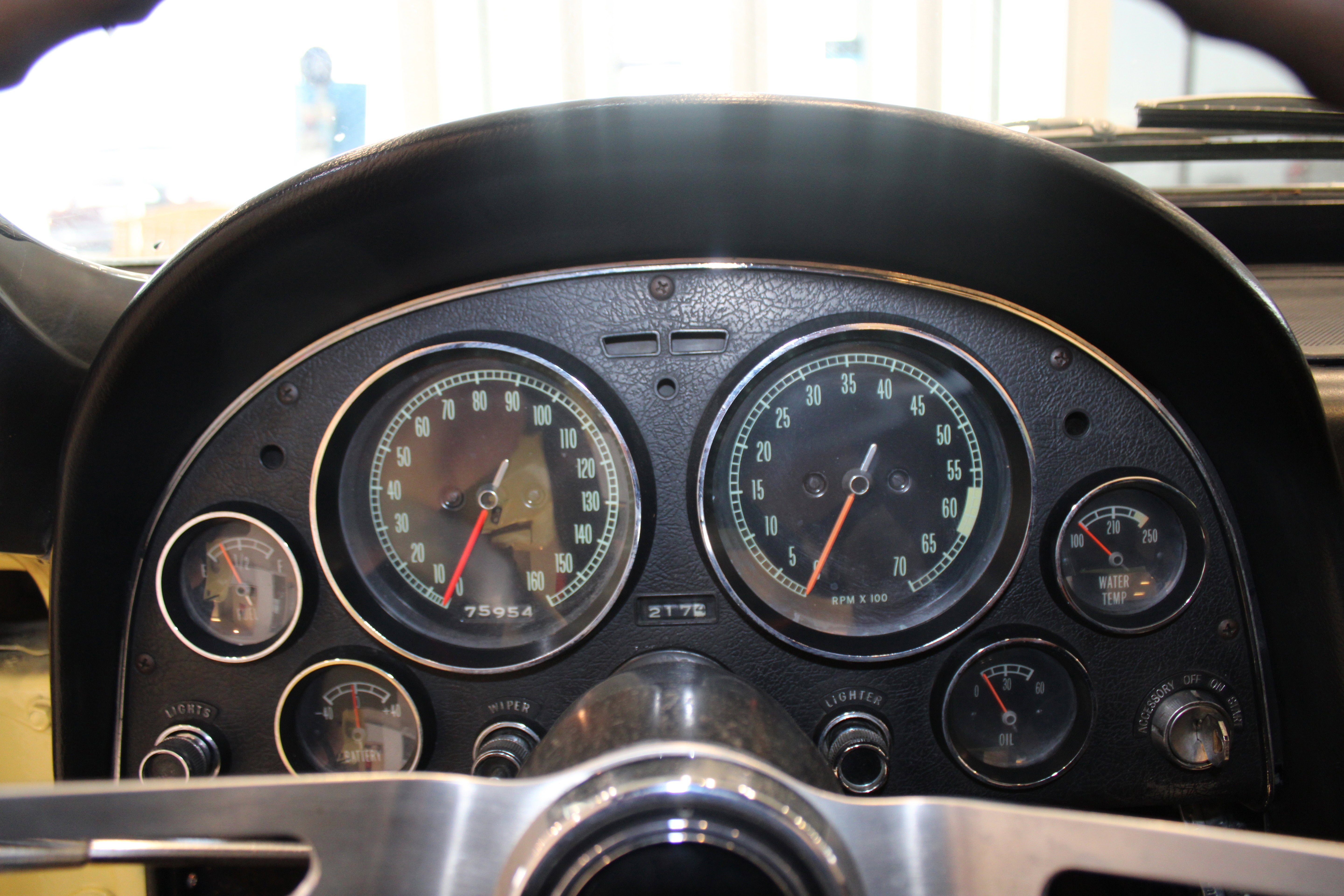 1966 Chevrolet CORVETTE Base