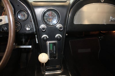 1966 Chevrolet CORVETTE Base