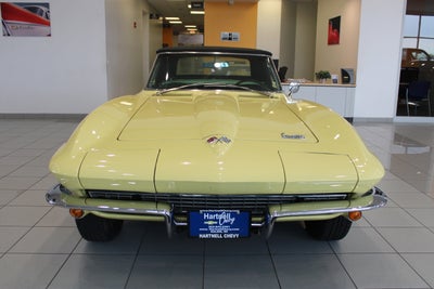 1966 Chevrolet CORVETTE Base