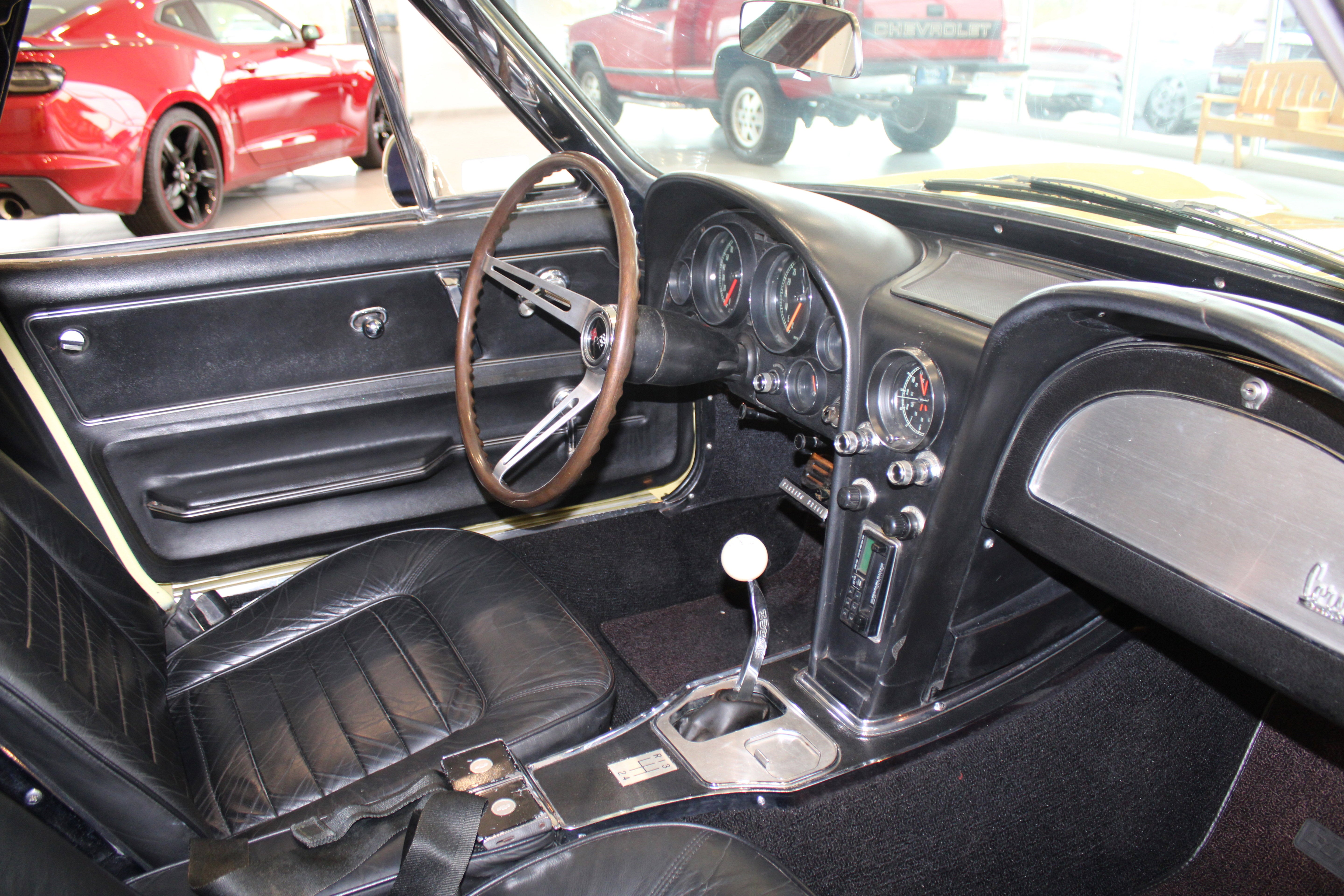 1966 Chevrolet CORVETTE Base