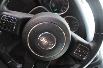 2016 Jeep Wrangler Unlimited Willys Wheeler