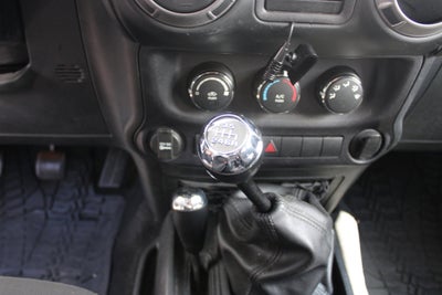 2016 Jeep Wrangler Unlimited Willys Wheeler