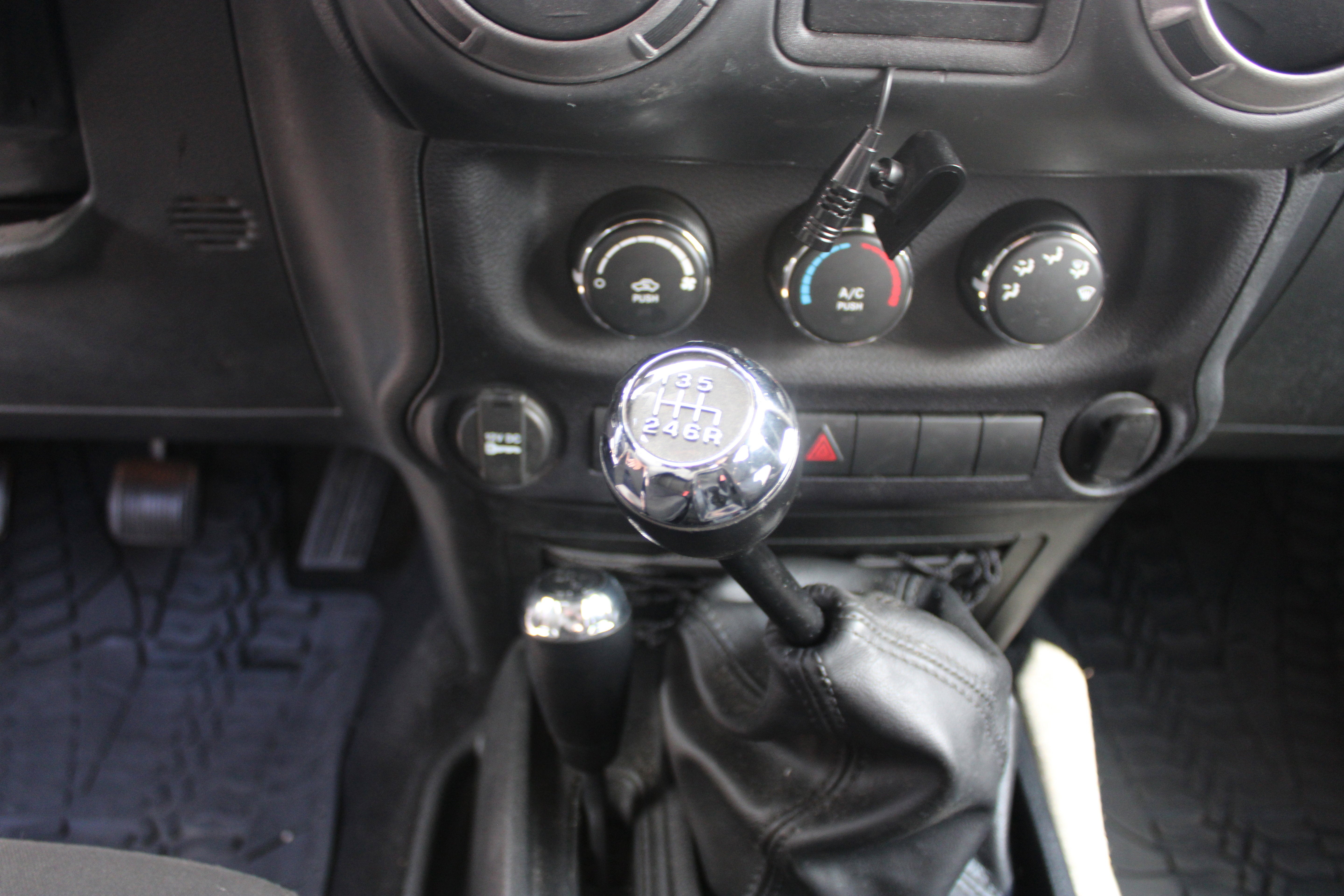 2016 Jeep Wrangler Unlimited Willys Wheeler