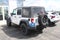 2016 Jeep Wrangler Unlimited Willys Wheeler