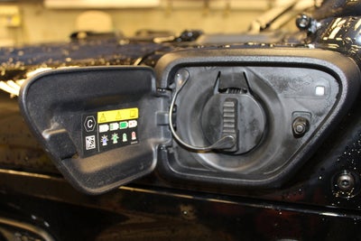 2021 Jeep Wrangler 4xe Unlimited Sahara