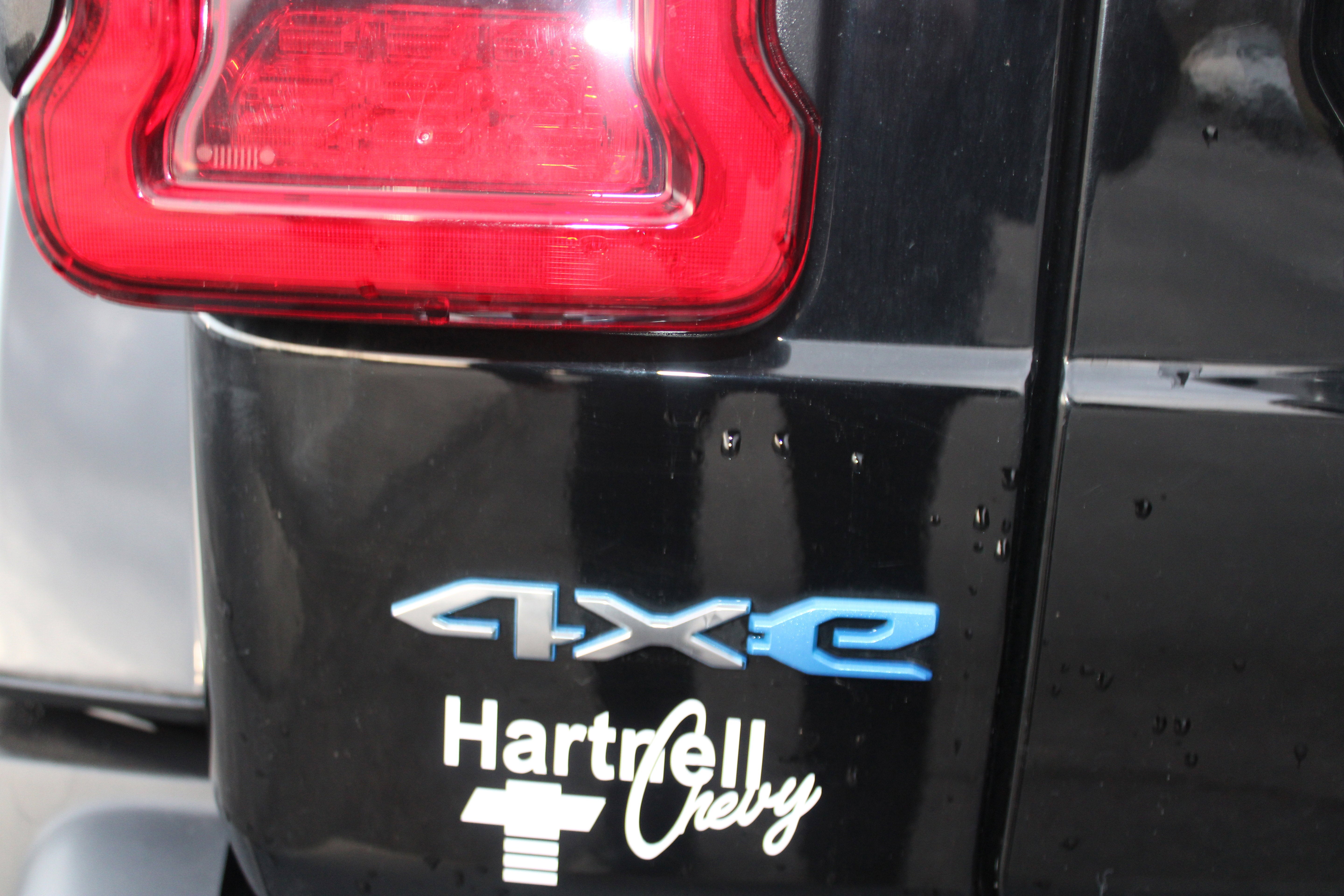 2021 Jeep Wrangler 4xe Unlimited Sahara