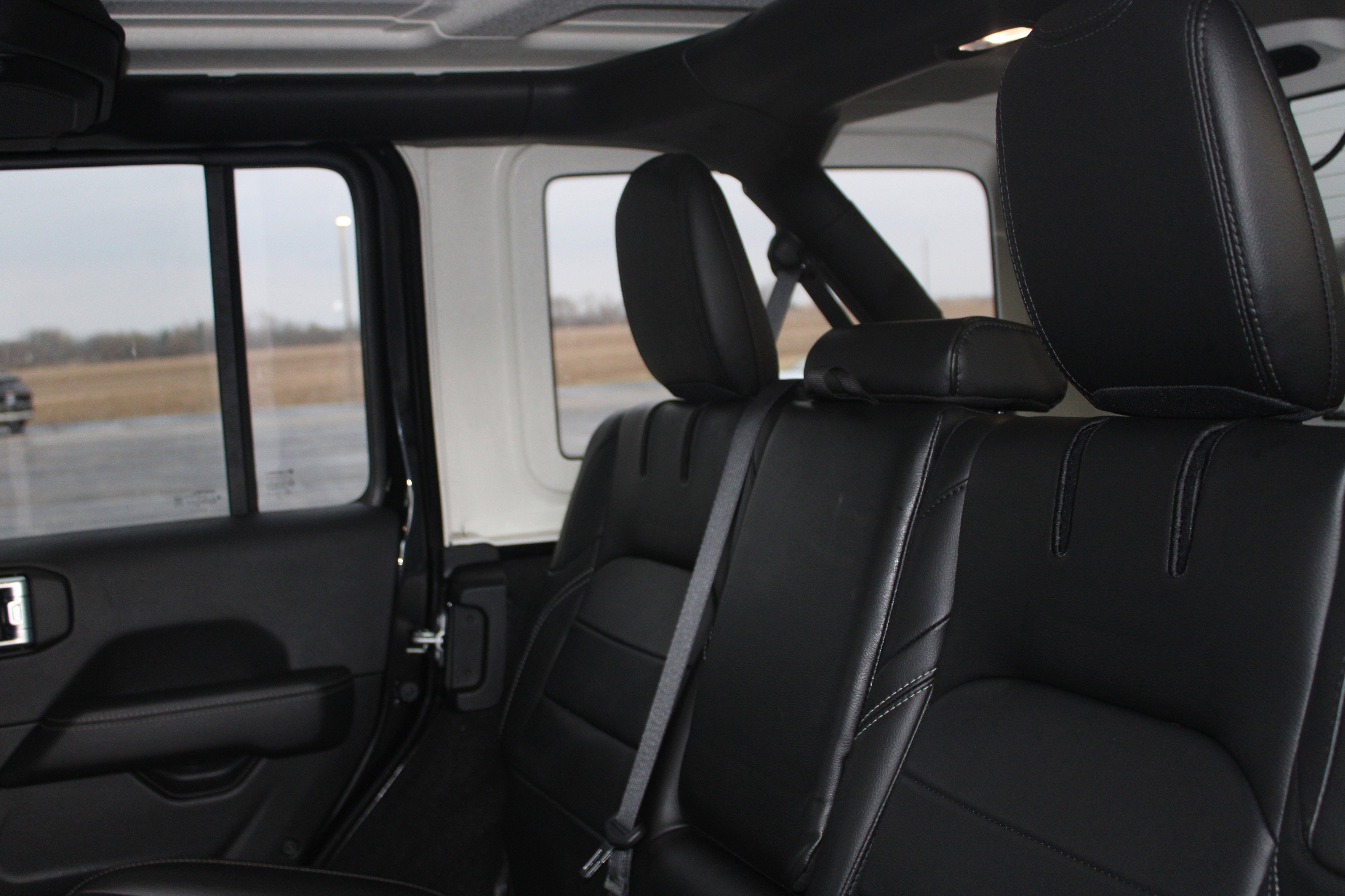 2021 Jeep Wrangler 4xe Unlimited Sahara