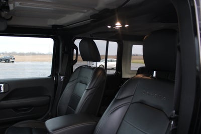 2021 Jeep Wrangler 4xe Unlimited Sahara