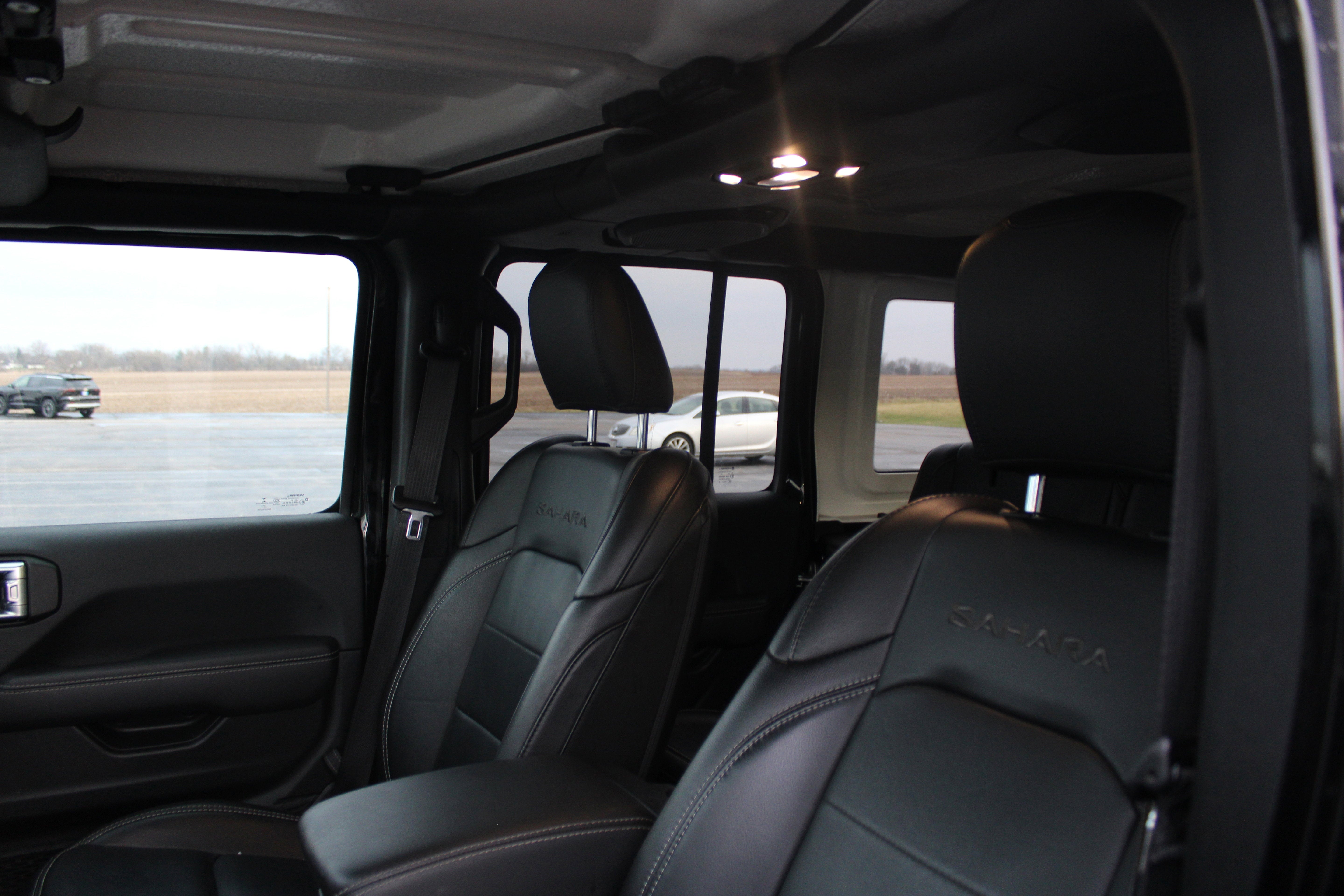 2021 Jeep Wrangler 4xe Unlimited Sahara