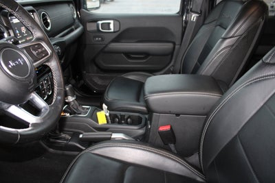 2021 Jeep Wrangler 4xe Unlimited Sahara