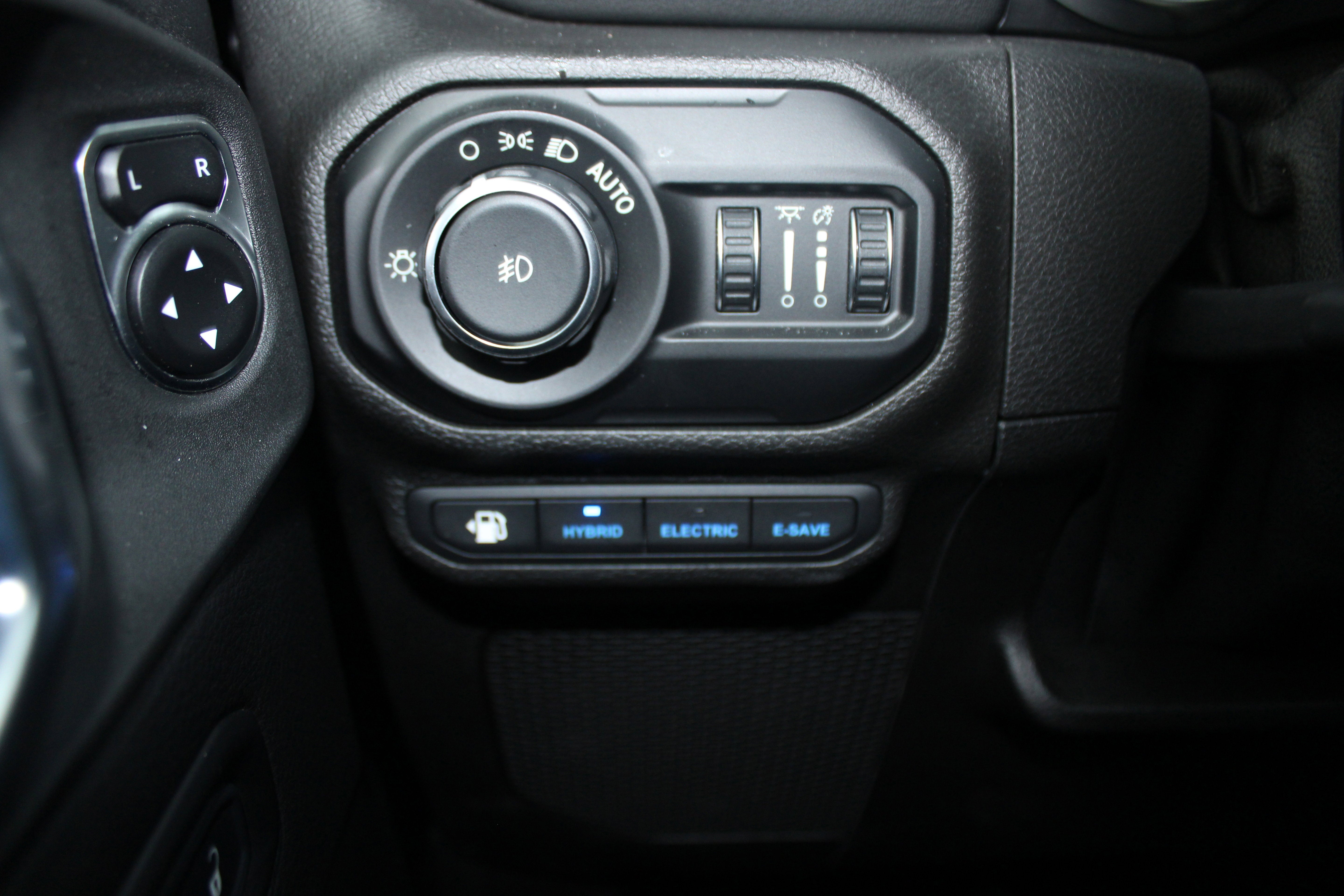 2021 Jeep Wrangler 4xe Unlimited Sahara