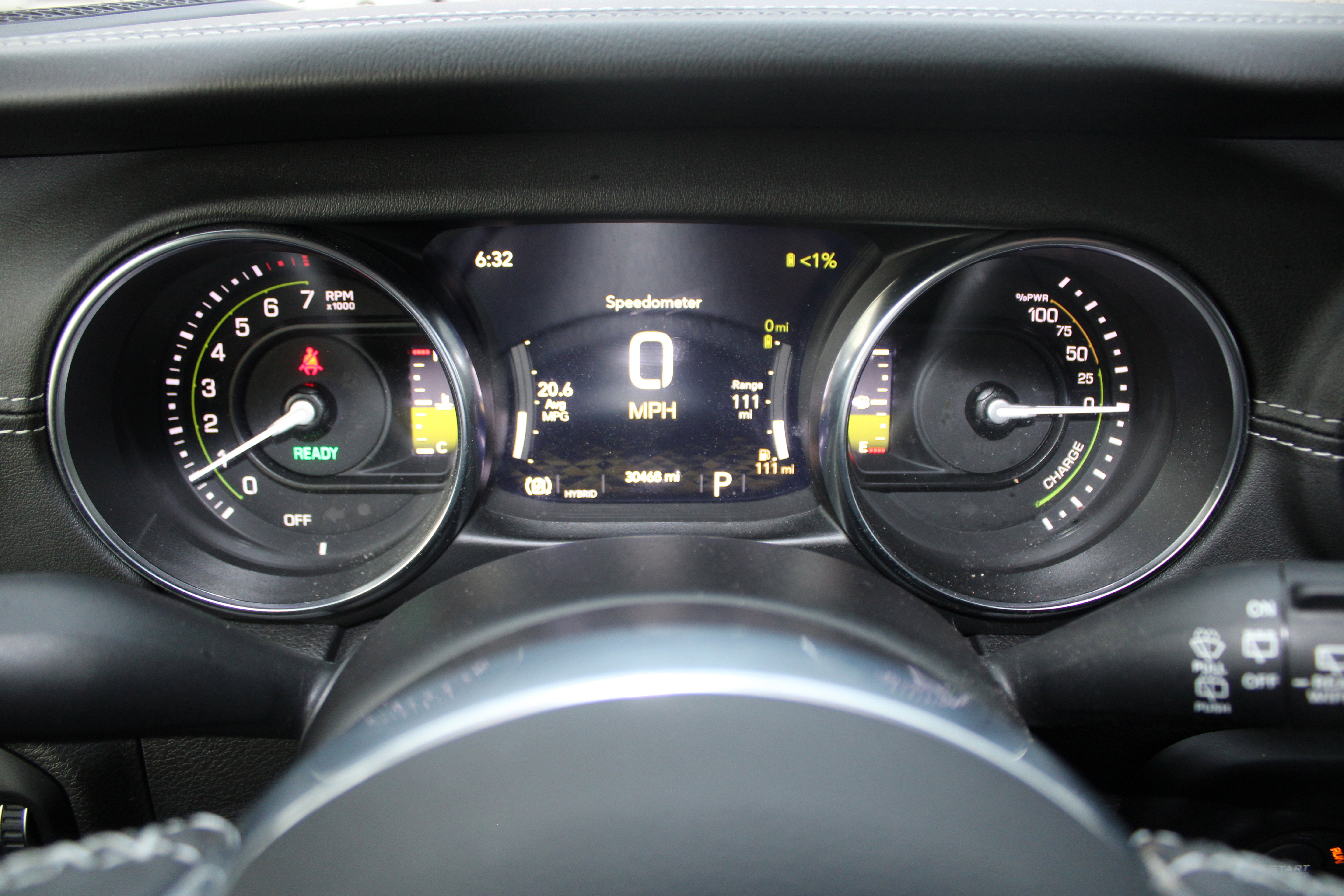 2021 Jeep Wrangler 4xe Unlimited Sahara