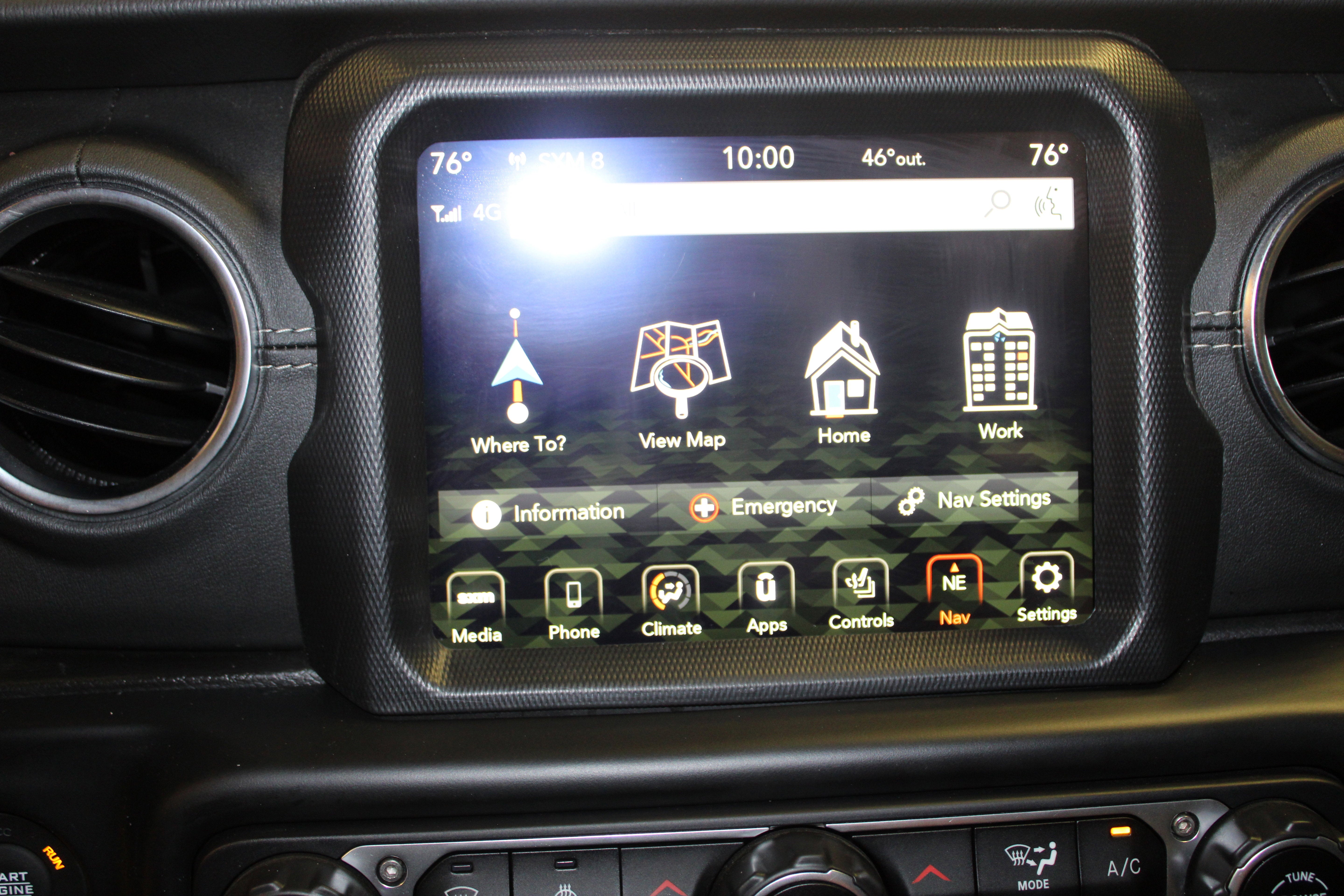 2021 Jeep Wrangler 4xe Unlimited Sahara