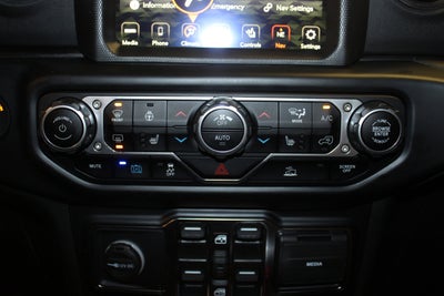 2021 Jeep Wrangler 4xe Unlimited Sahara