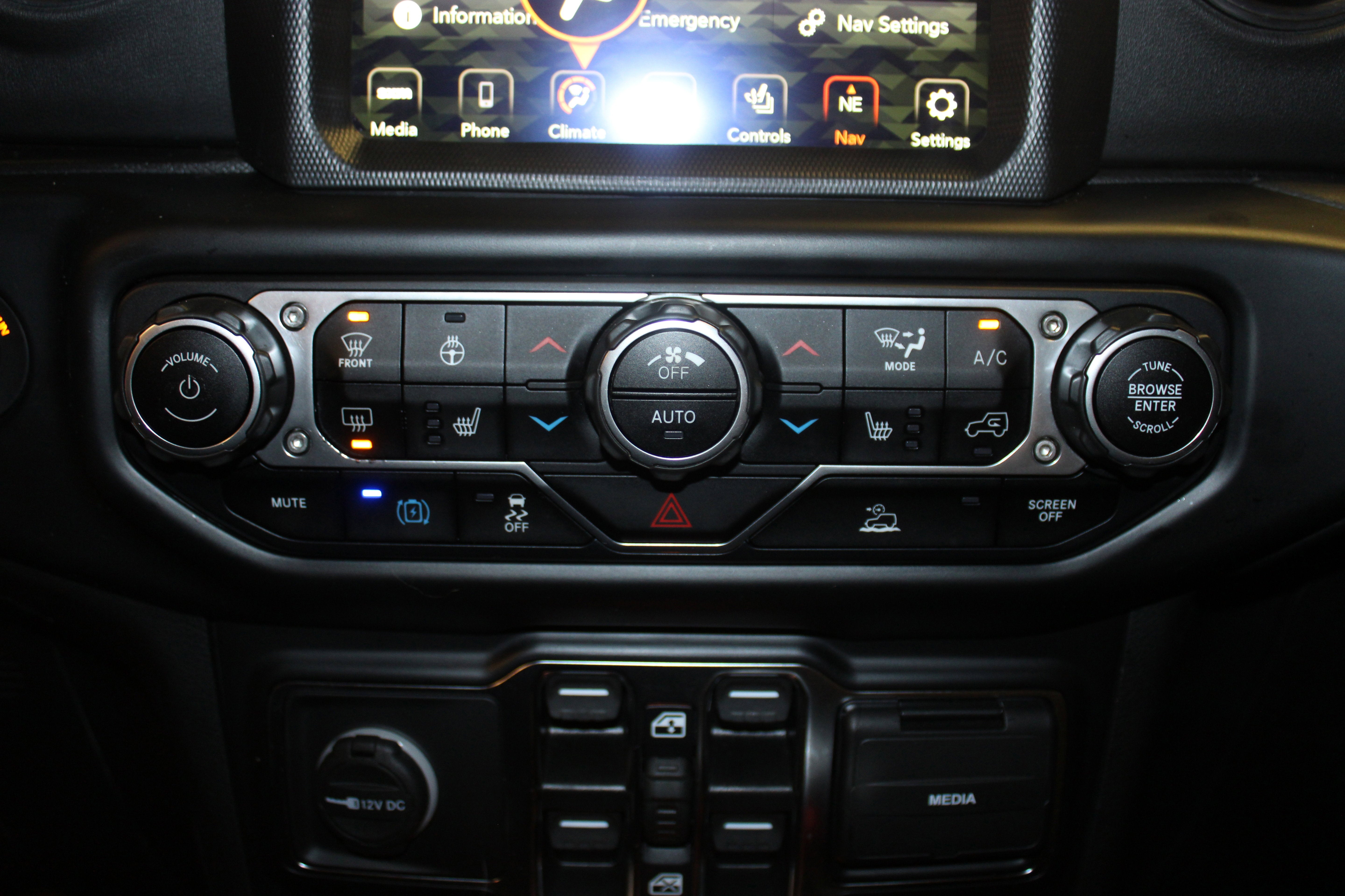 2021 Jeep Wrangler 4xe Unlimited Sahara