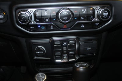 2021 Jeep Wrangler 4xe Unlimited Sahara