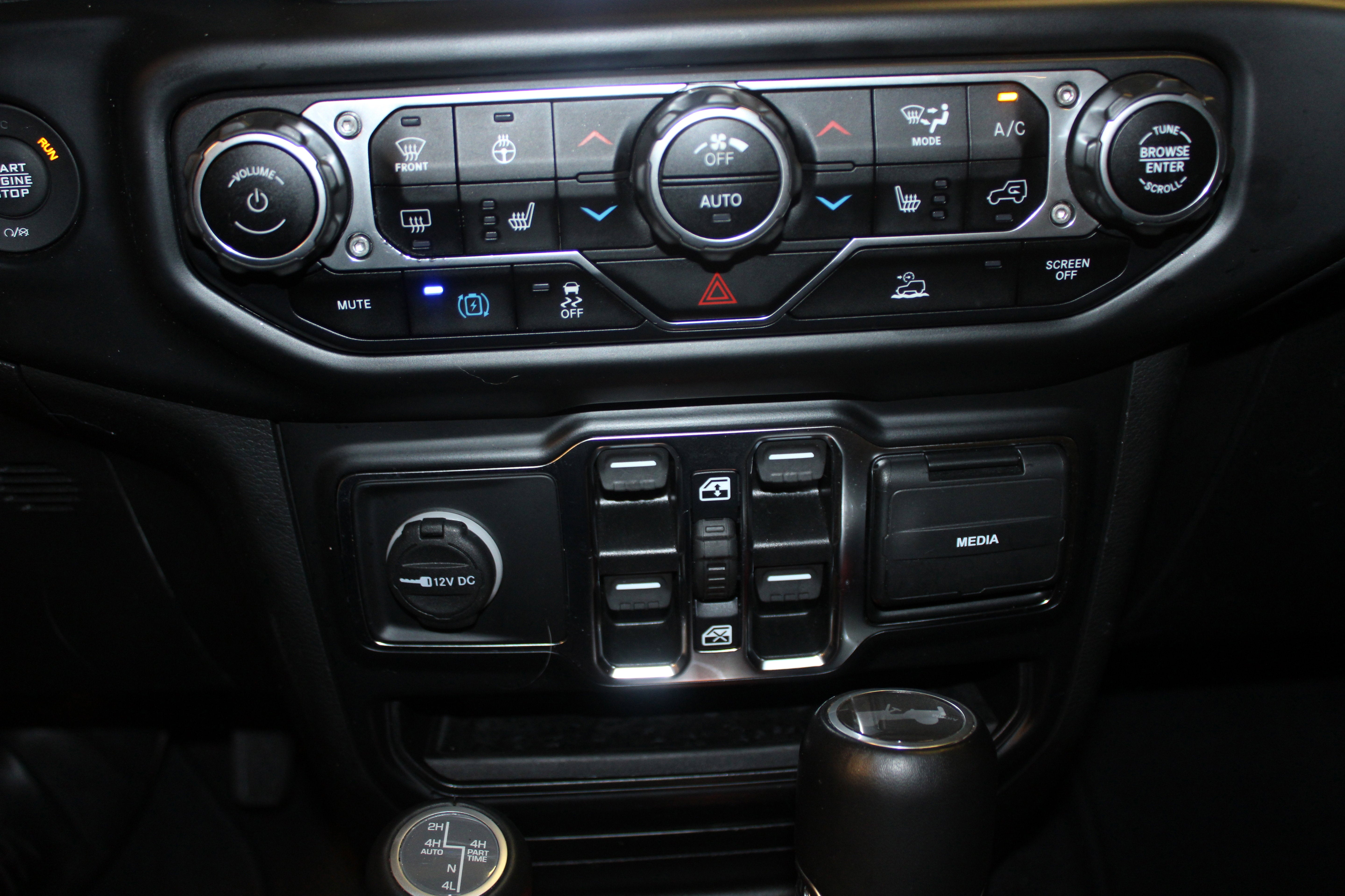 2021 Jeep Wrangler 4xe Unlimited Sahara