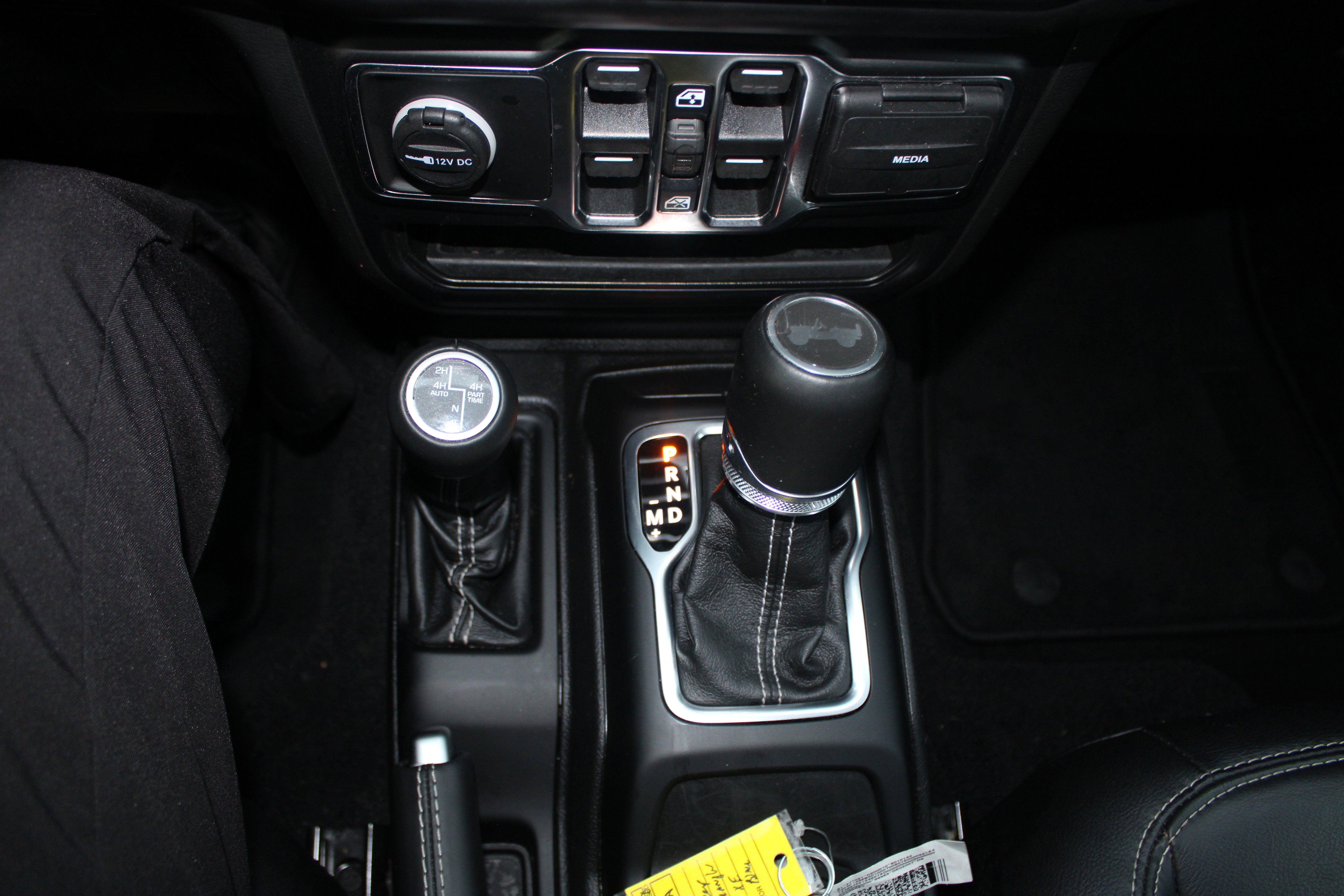 2021 Jeep Wrangler 4xe Unlimited Sahara