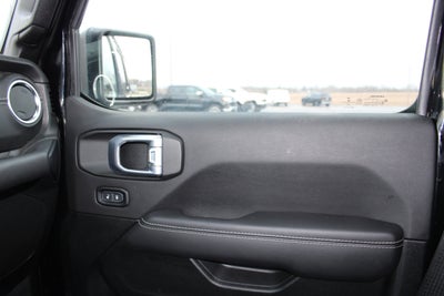 2021 Jeep Wrangler 4xe Unlimited Sahara