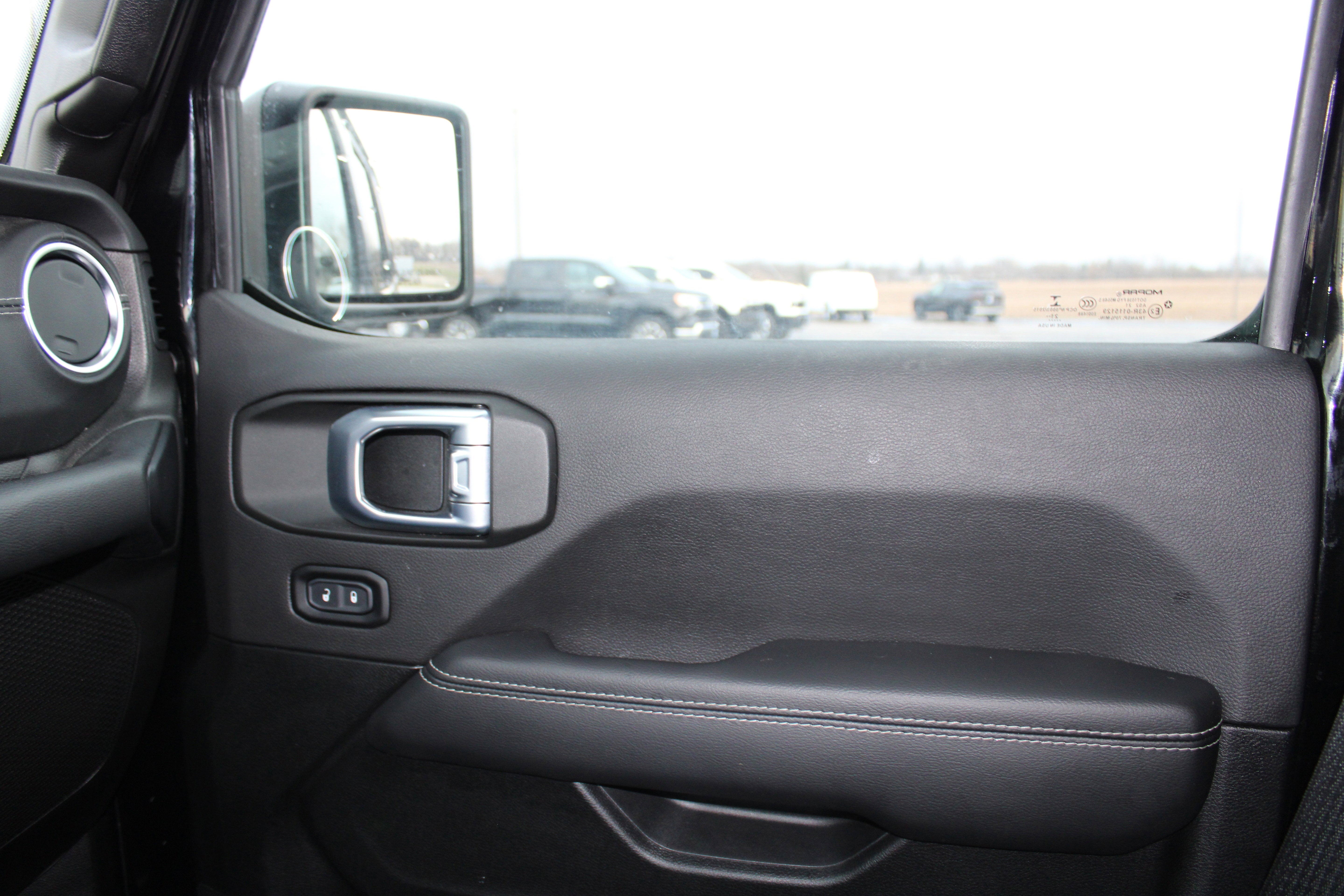 2021 Jeep Wrangler 4xe Unlimited Sahara