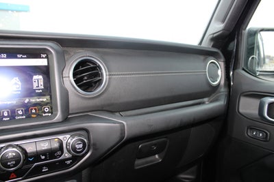 2021 Jeep Wrangler 4xe Unlimited Sahara