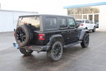 2021 Jeep Wrangler 4xe Unlimited Sahara