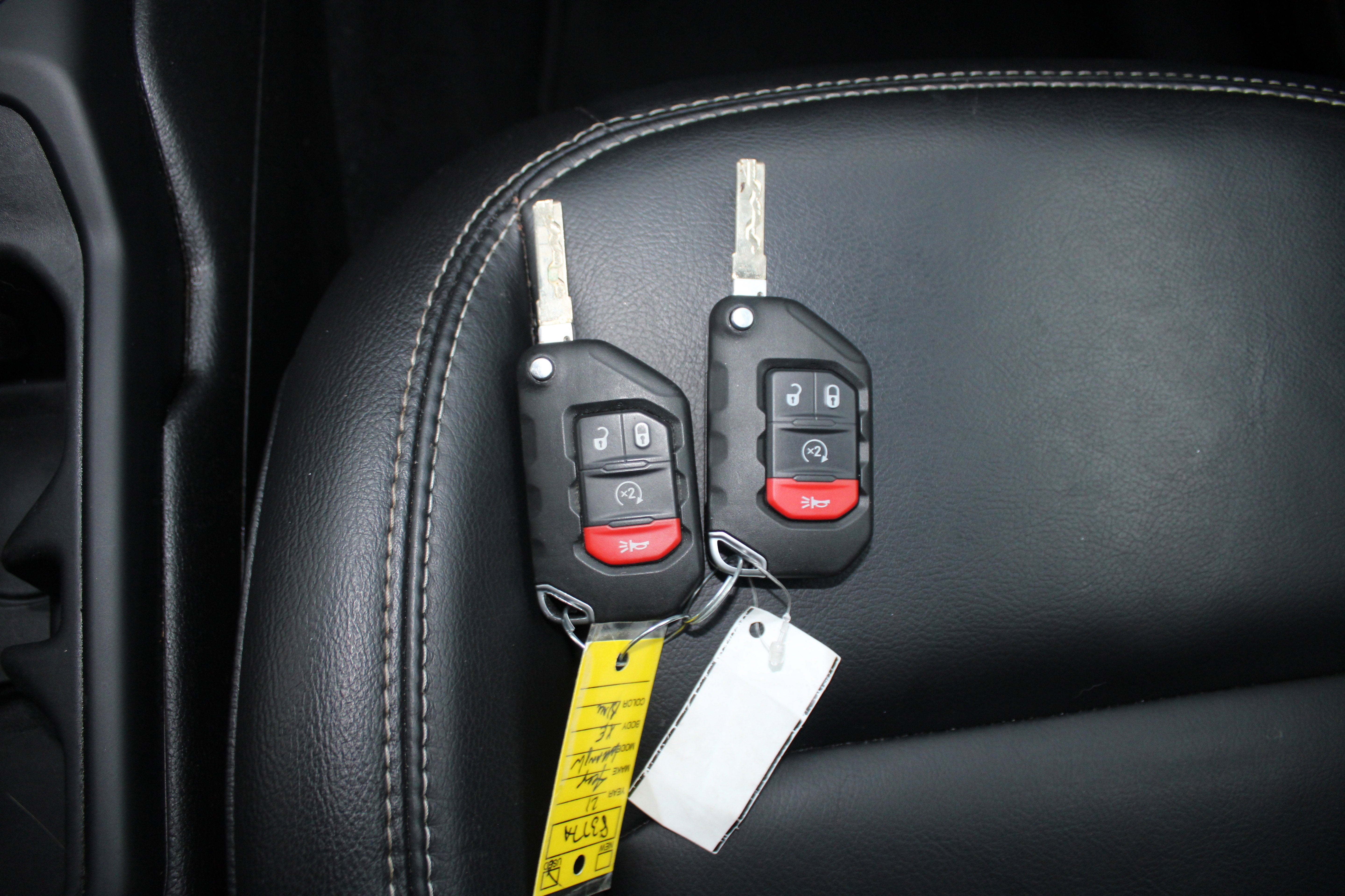 2021 Jeep Wrangler 4xe Unlimited Sahara