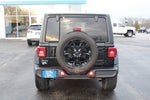2021 Jeep Wrangler 4xe Unlimited Sahara