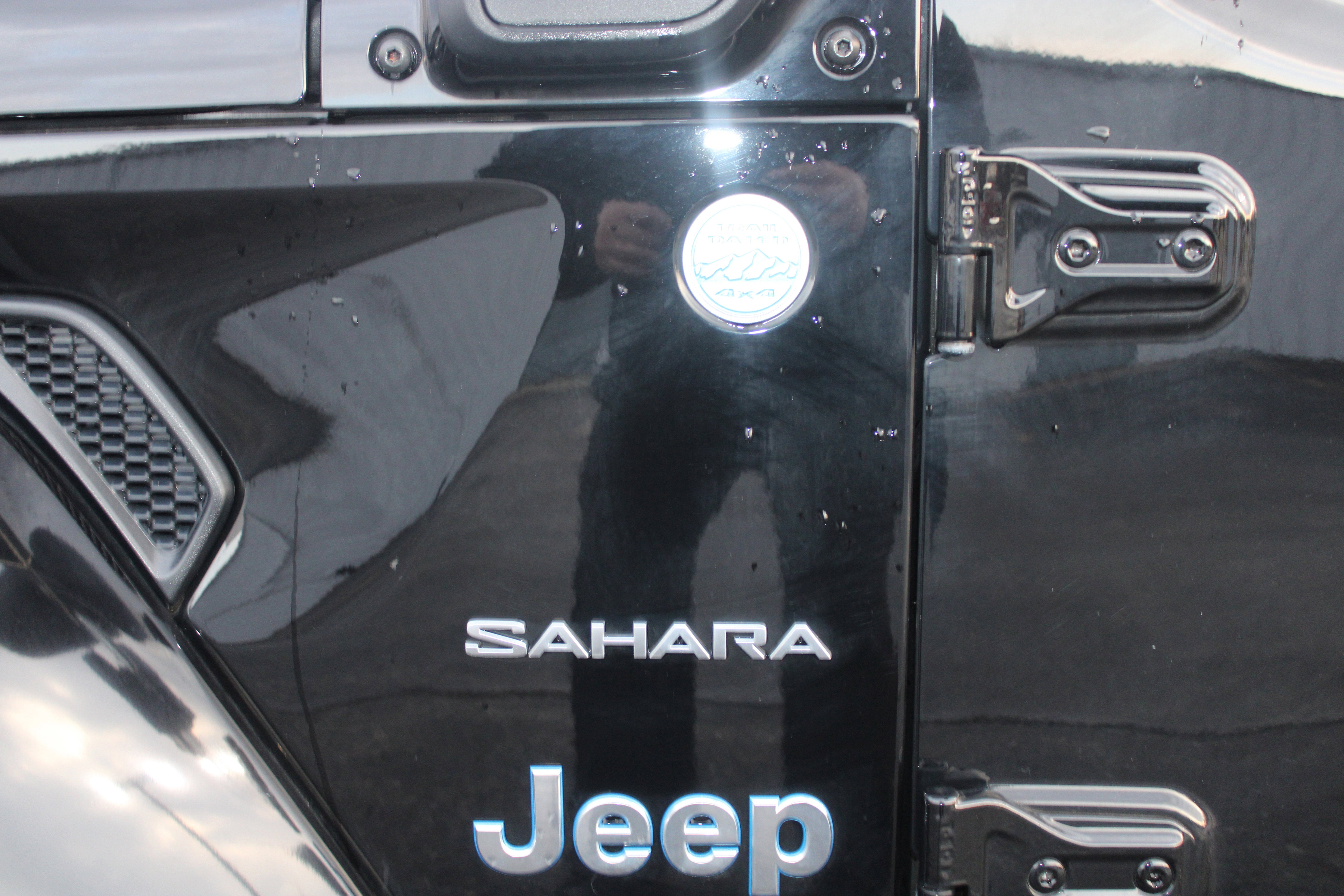 2021 Jeep Wrangler 4xe Unlimited Sahara